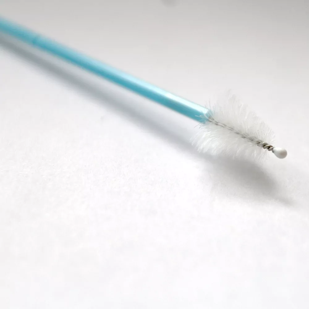 برس دهانه رحم برای تست HPV
